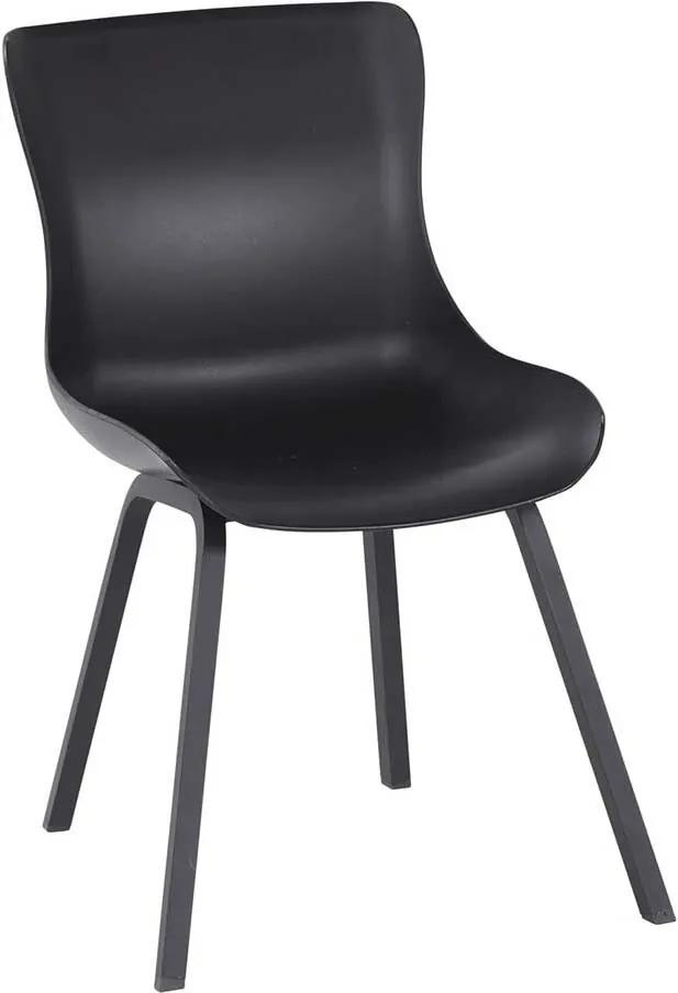 Hartman Sophie element dining tuinstoel without arm Carbon