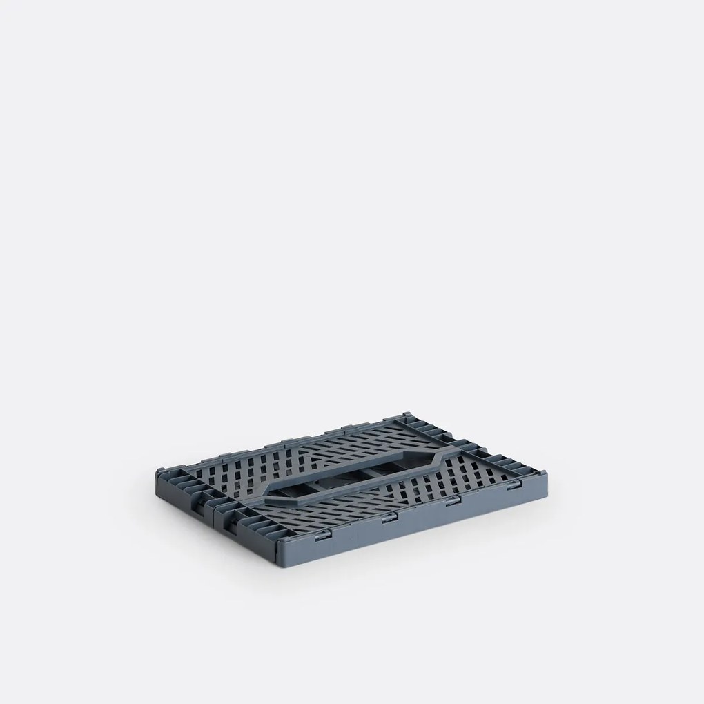 Plooibare kist/krat 34x24,8 cm, Cageta