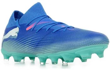 Voetbalschoenen Blauw Puma  Future Match Fg/Ag