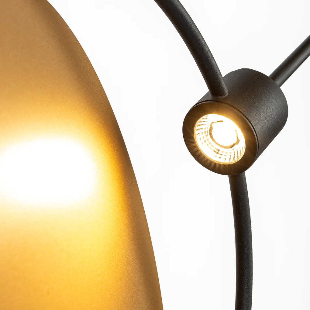 Zuiver Sirius Unieke Wandlamp
