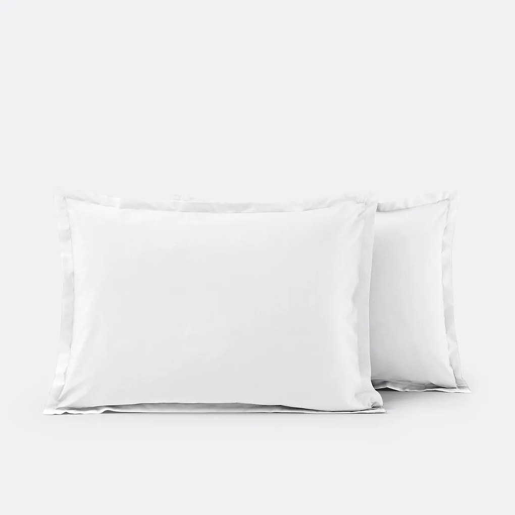 Kussensloop van perkal katoen, 80 draden, Scenario