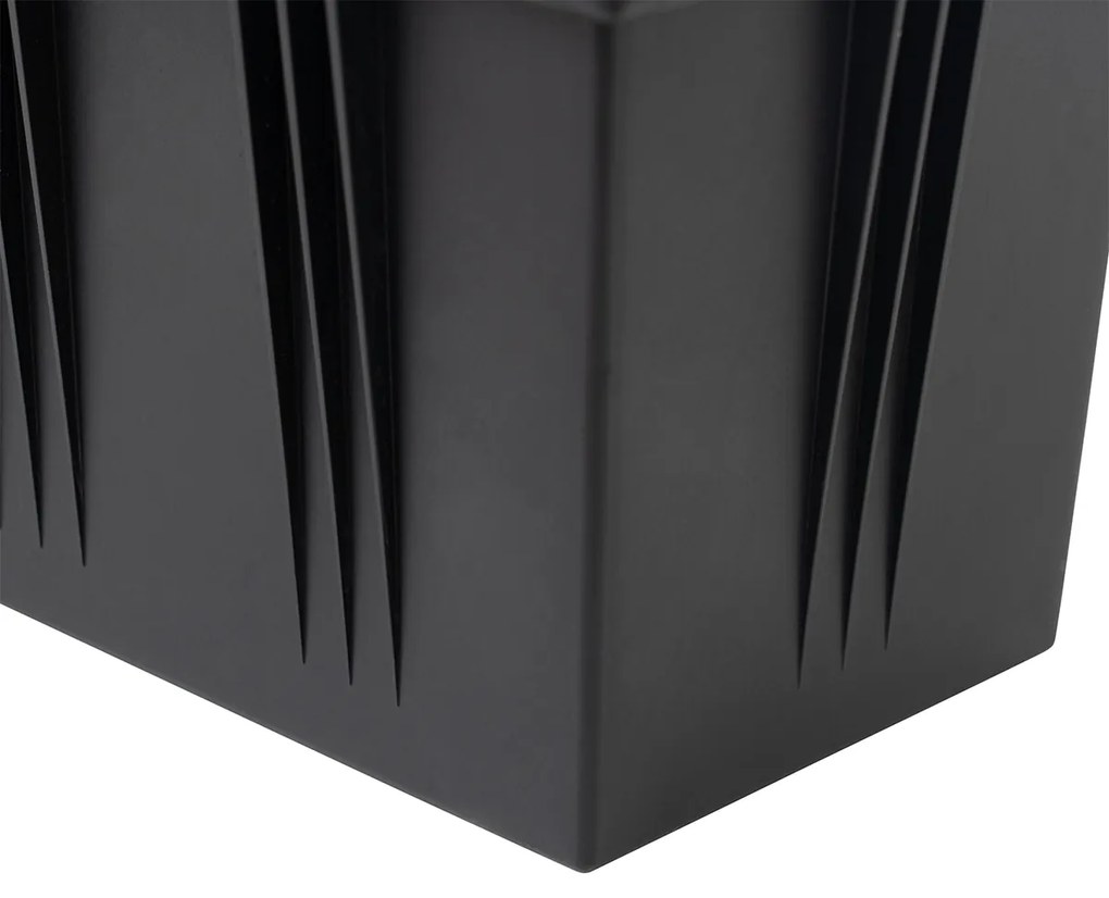 Smart grondspot staal 2-lichts verstelbaar IP65 incl. Zigbee GU10 - Oneon