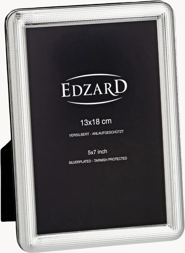 Verzilverde fotolijst Ravenna