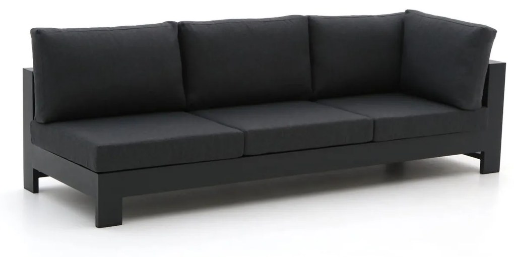 Bellagio Avolo lounge tuinbank 3-zits linkerarm 253cm