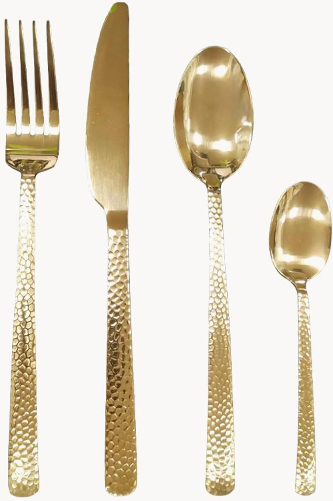 Bestekset Aulica, 6 personen, 24-delig