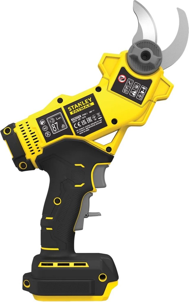 Stanley SDMCPP32M1 Accu Takkenschaar - KIT - V20 18V 4.0Ah 32mm