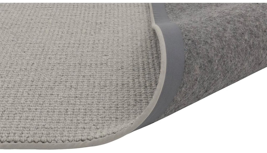 Goossens Excellent Vloerkleed Unique (bb), Cloud: 320 x 320 cm