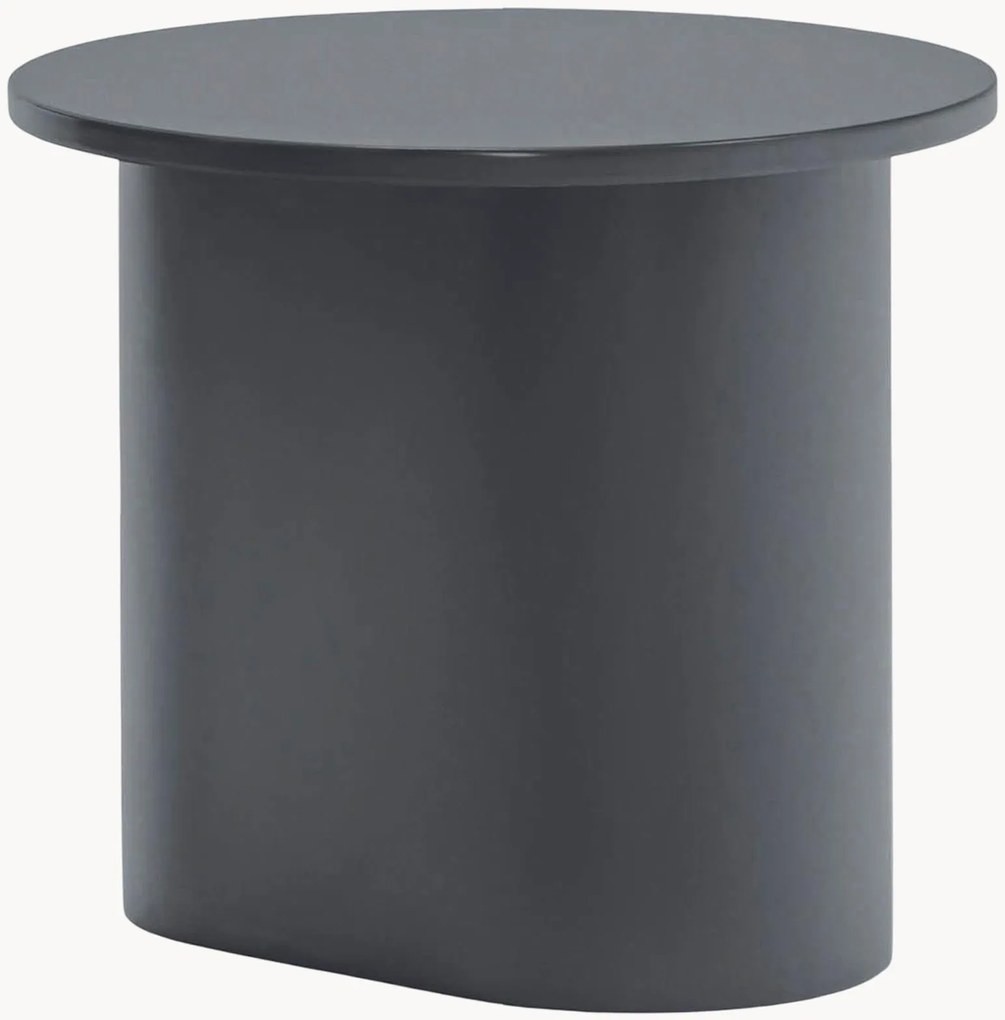 Ronde bijzettafel Totem