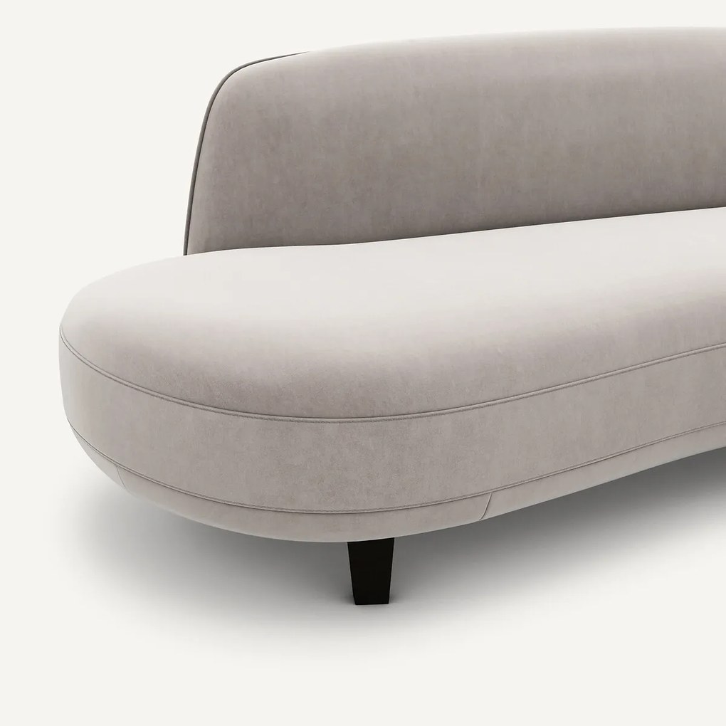 6-zitsbank, Rosebury design E.Gallina