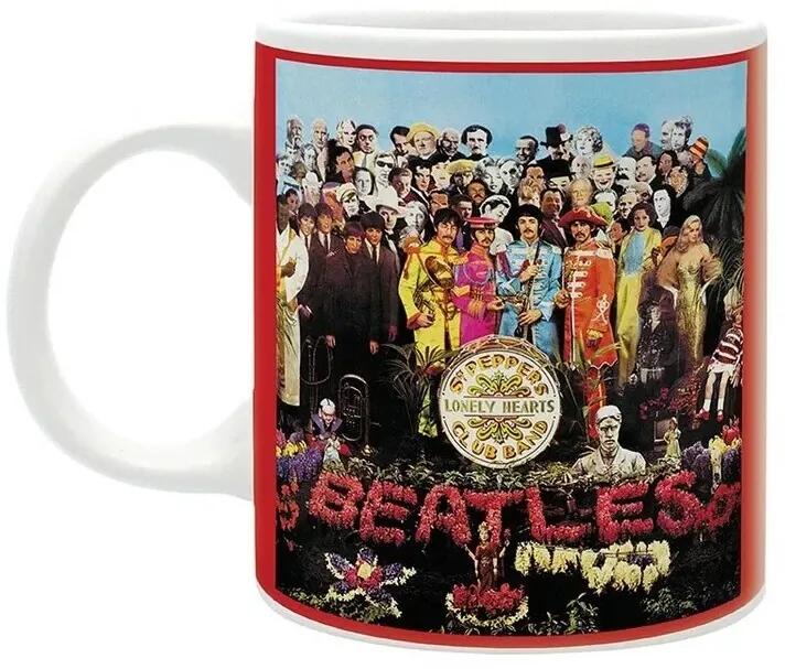 Mok The Beatles - Sgt Pepper