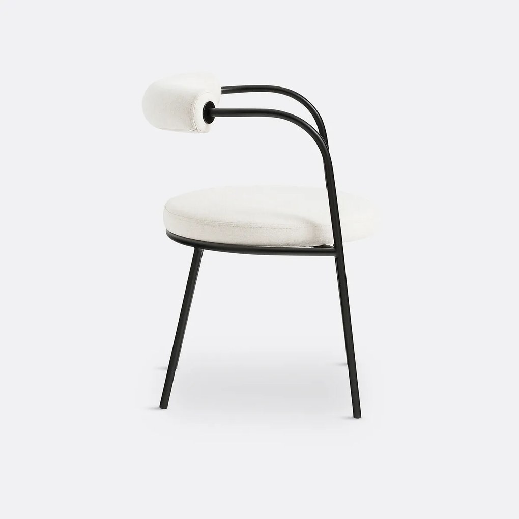 Stoffen stoel, Pierotti