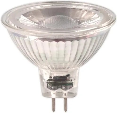 COB LED lamp MR16 12V 3W 230lm 2800K halogeen look
