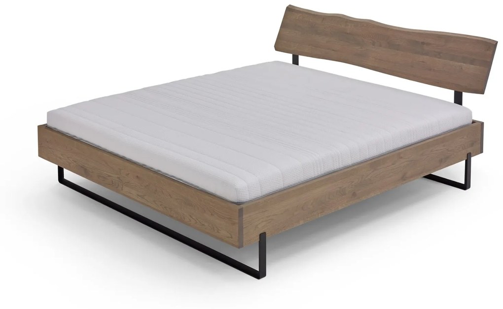 Bedframe Balance Raw – Bij Swiss Sense