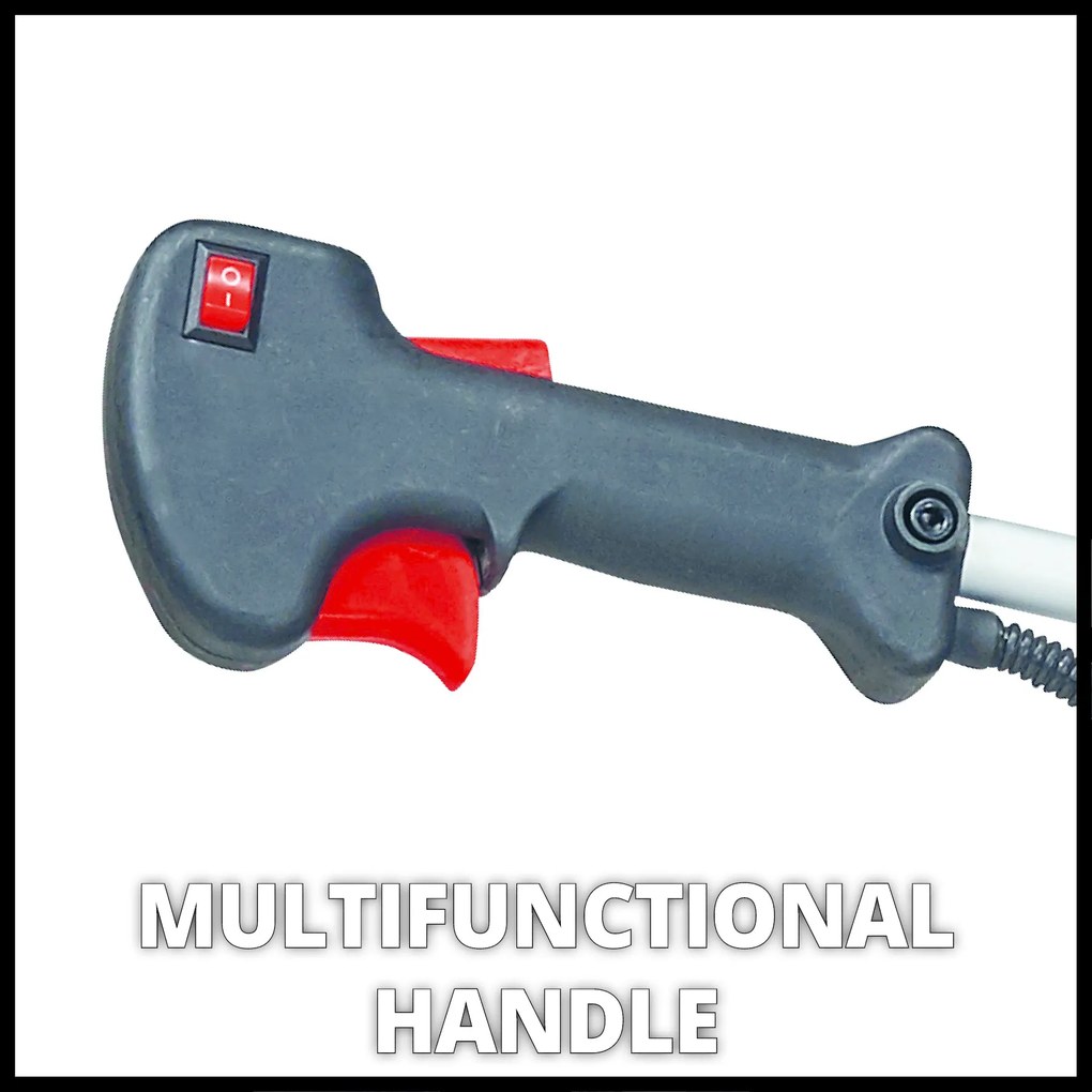 Einhell GC-BC 52 I AS Benzinebosmaaier
