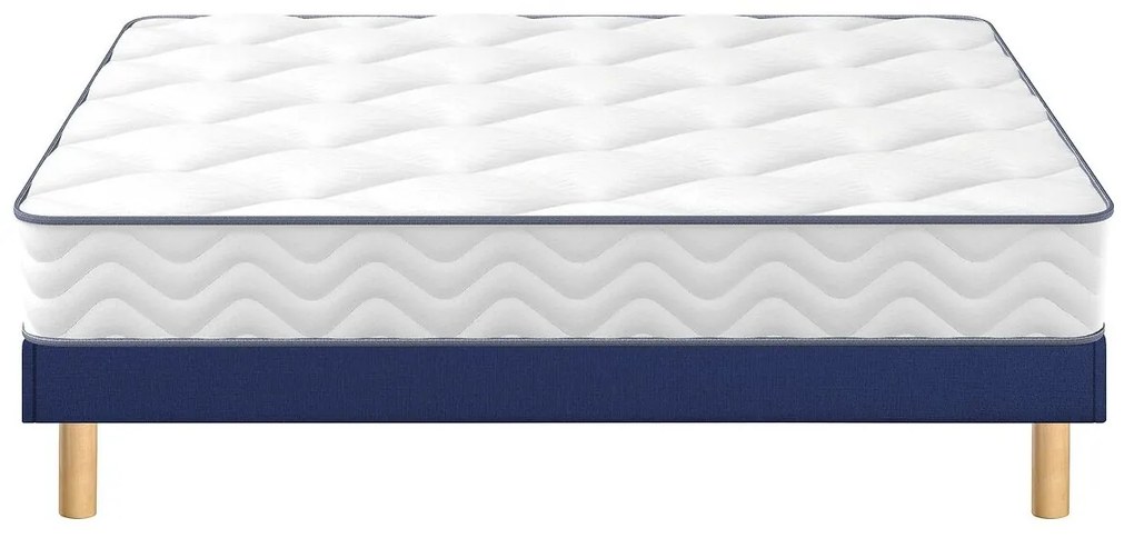 Ensemble opgerolde matras en bedbodem kit, Sweety