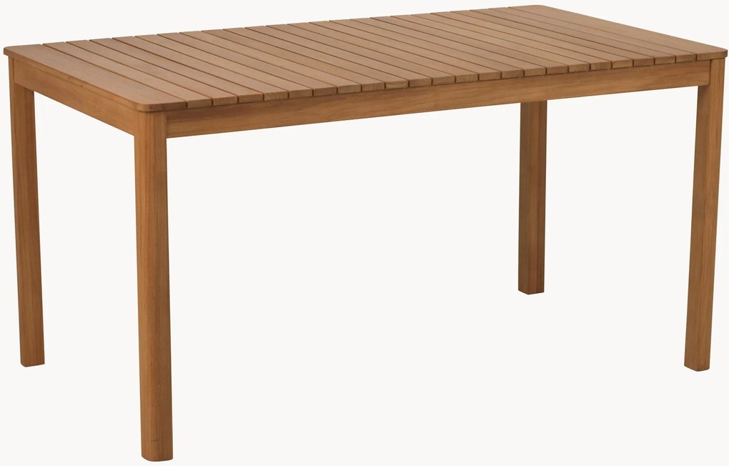 Teakhouten tuintafel Joe