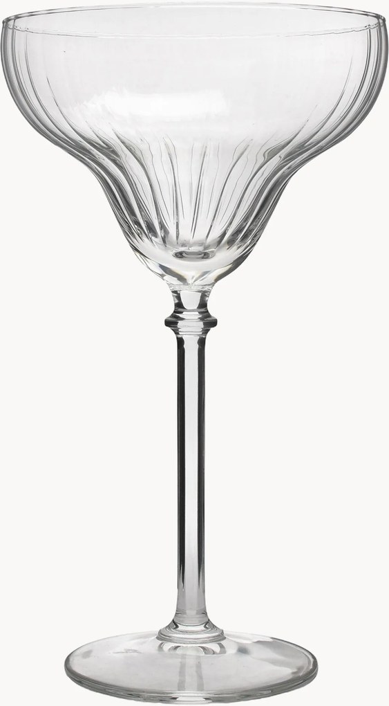 Cocktailglazen Noble, 4-delig