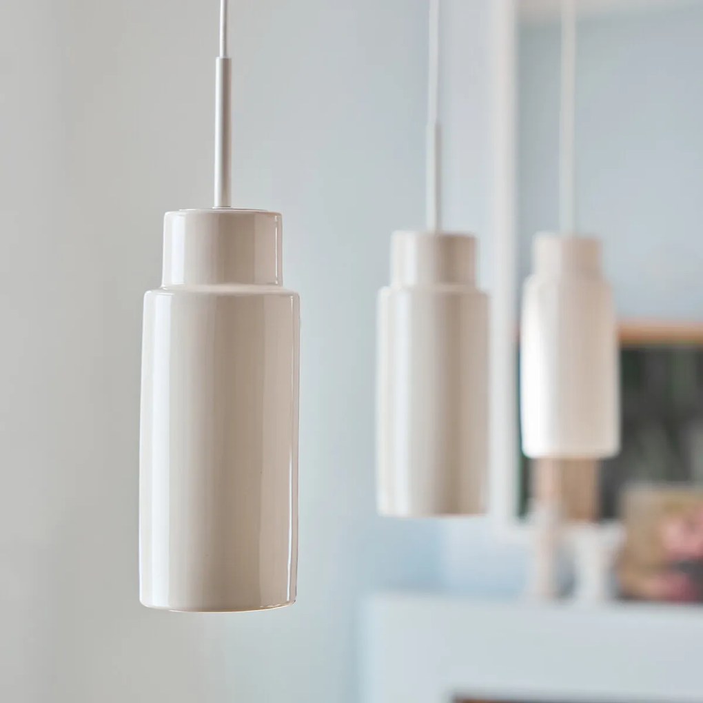 Keramische hanger Ø10,5 cm, Épopée