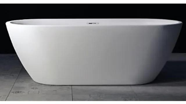 Riho Inspire vrijstaand bad - 180x80cm - met chromen badvuller - acryl wit glans B085004005
