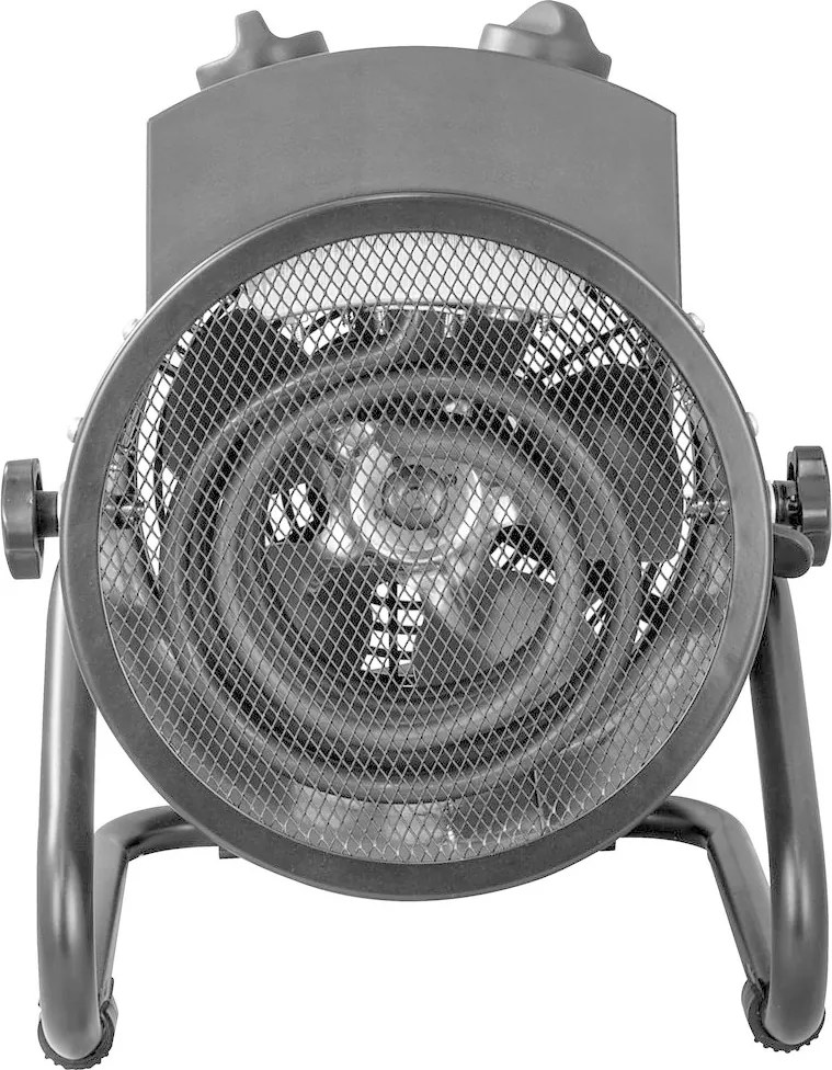 Güde Elektrische Kachel GEH 3000 – 3 kW – Ventilatorkachel – IPX4