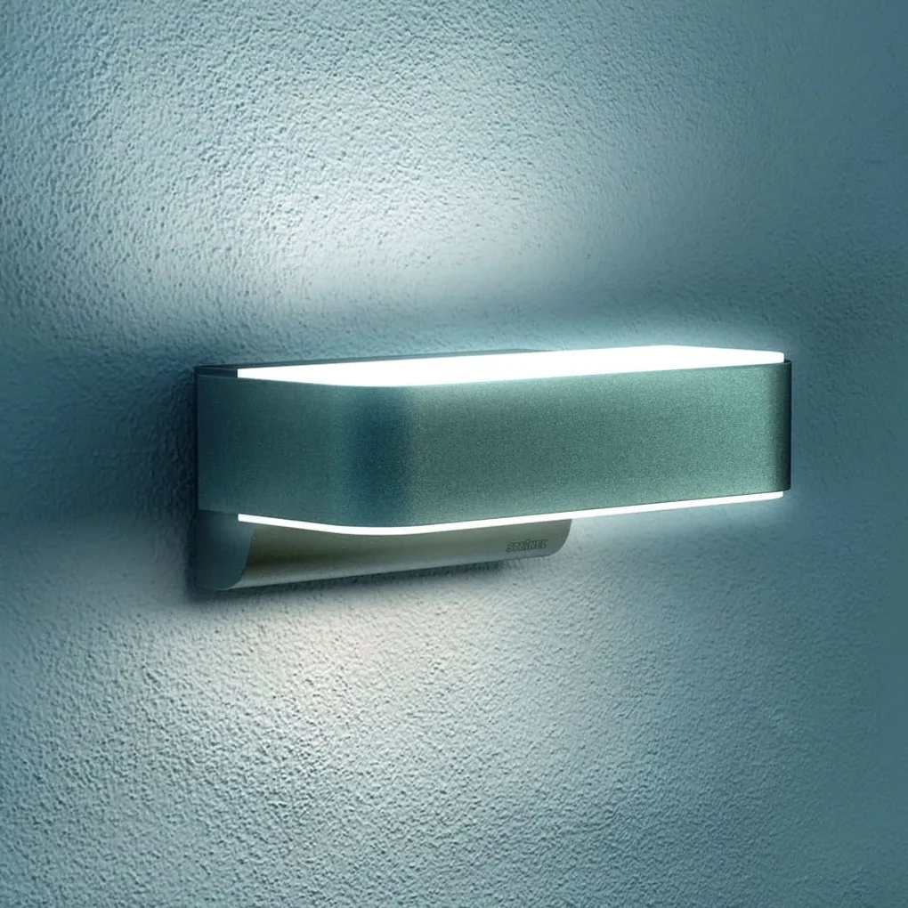 Steinel Buitenlamp met sensor L 810 LED iHF antraciet