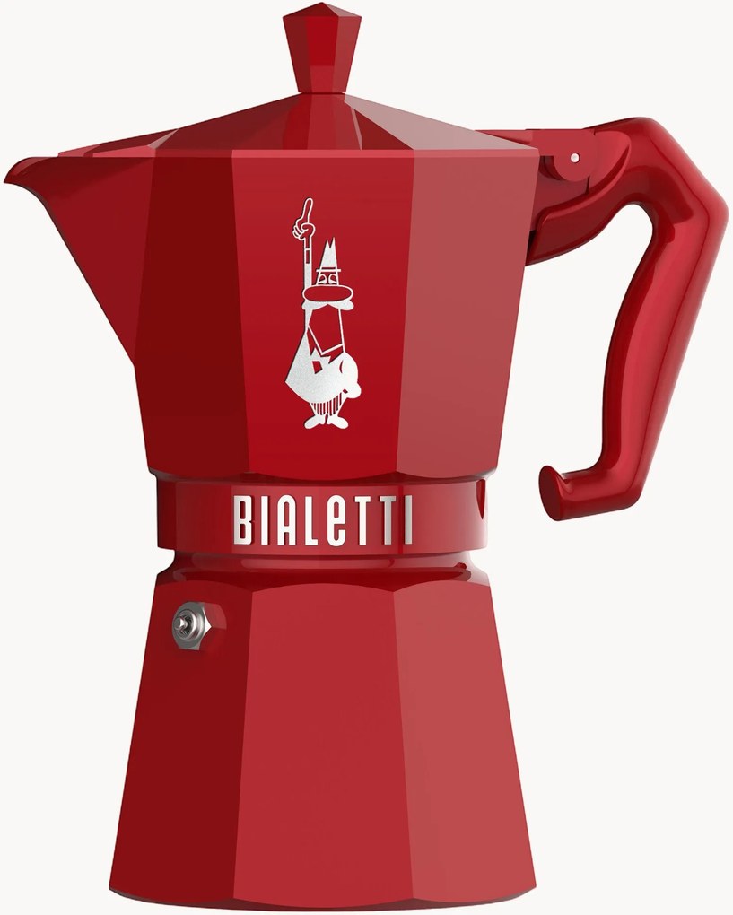 Moka pot Exclusive, 6 kopjes