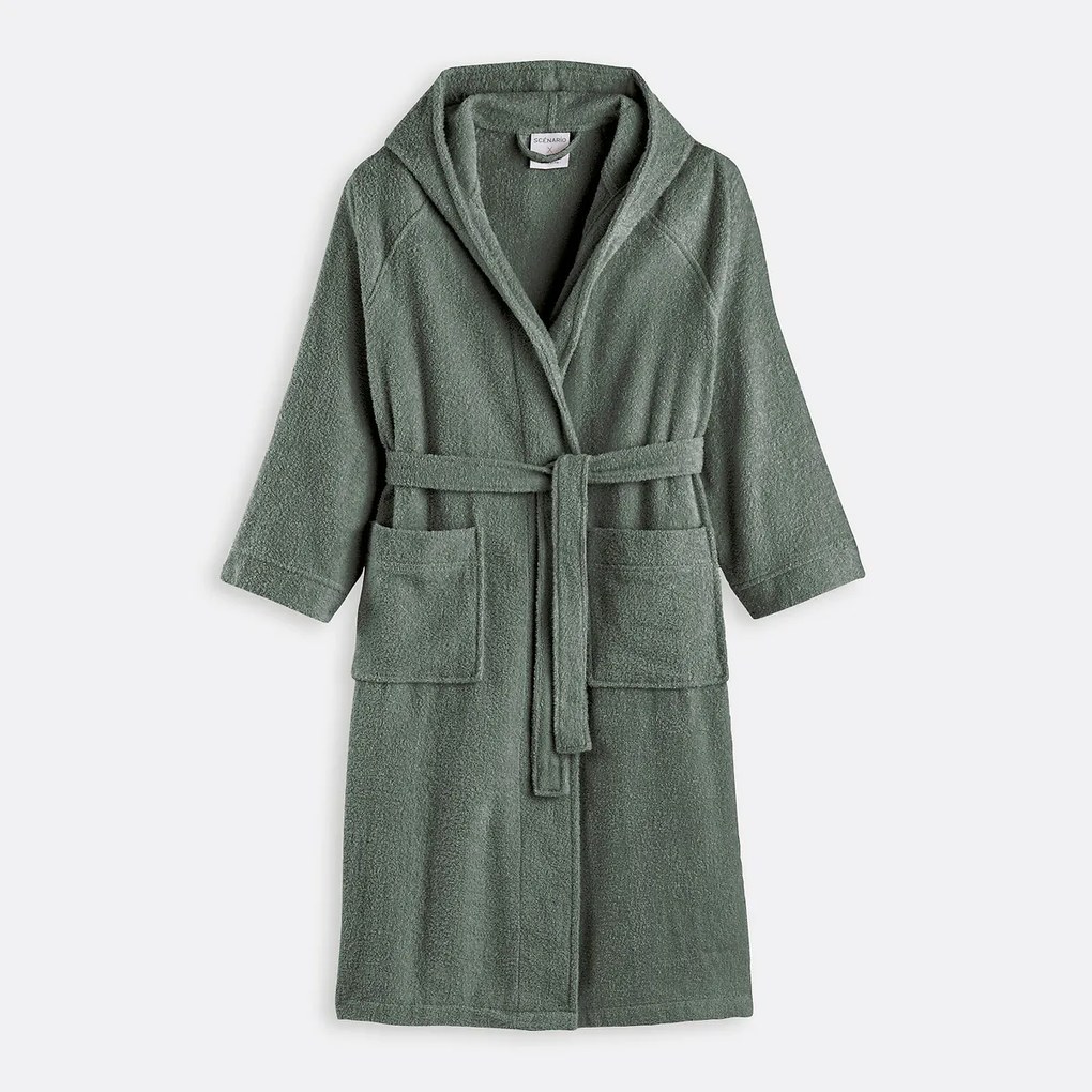 Kamerjas met kap volwassenen 350 g/m², Scenario