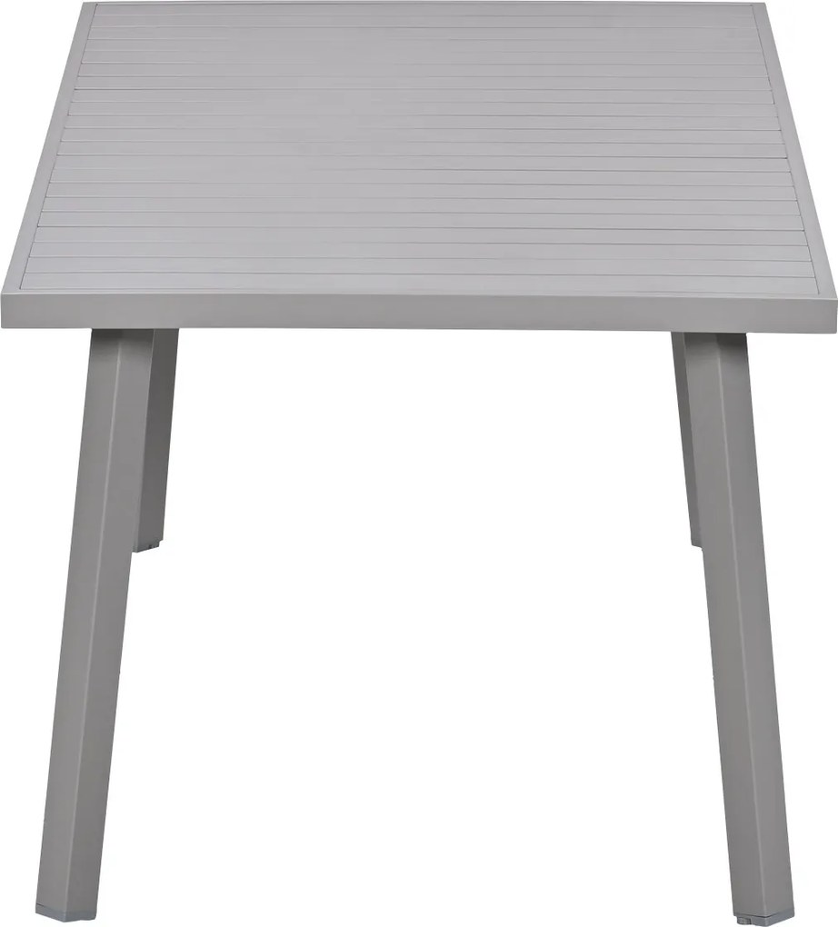 Garden Impressions Milou tuintafel 160x90xH73 cm - taupe