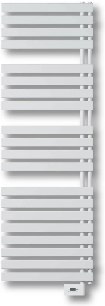 Vasco Aster elektrische radiator 1000W 60x183,4cm verkeerswit