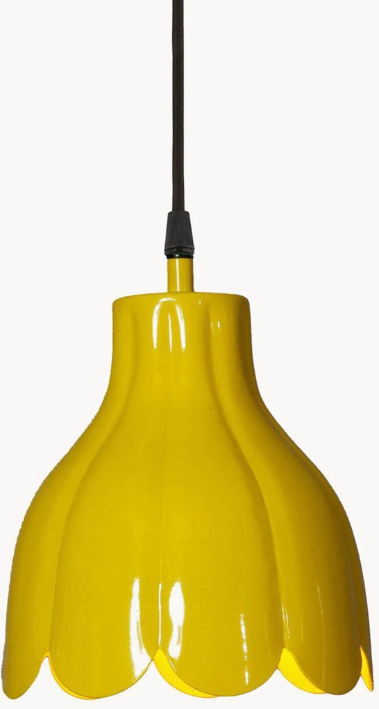 Handgemaakte hanglamp Tulippa