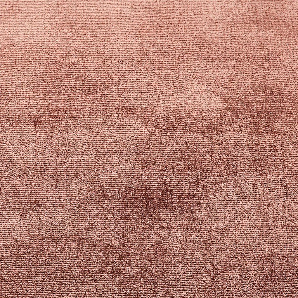 Vloerkleed 100% Tencel™ used aspect, Izri