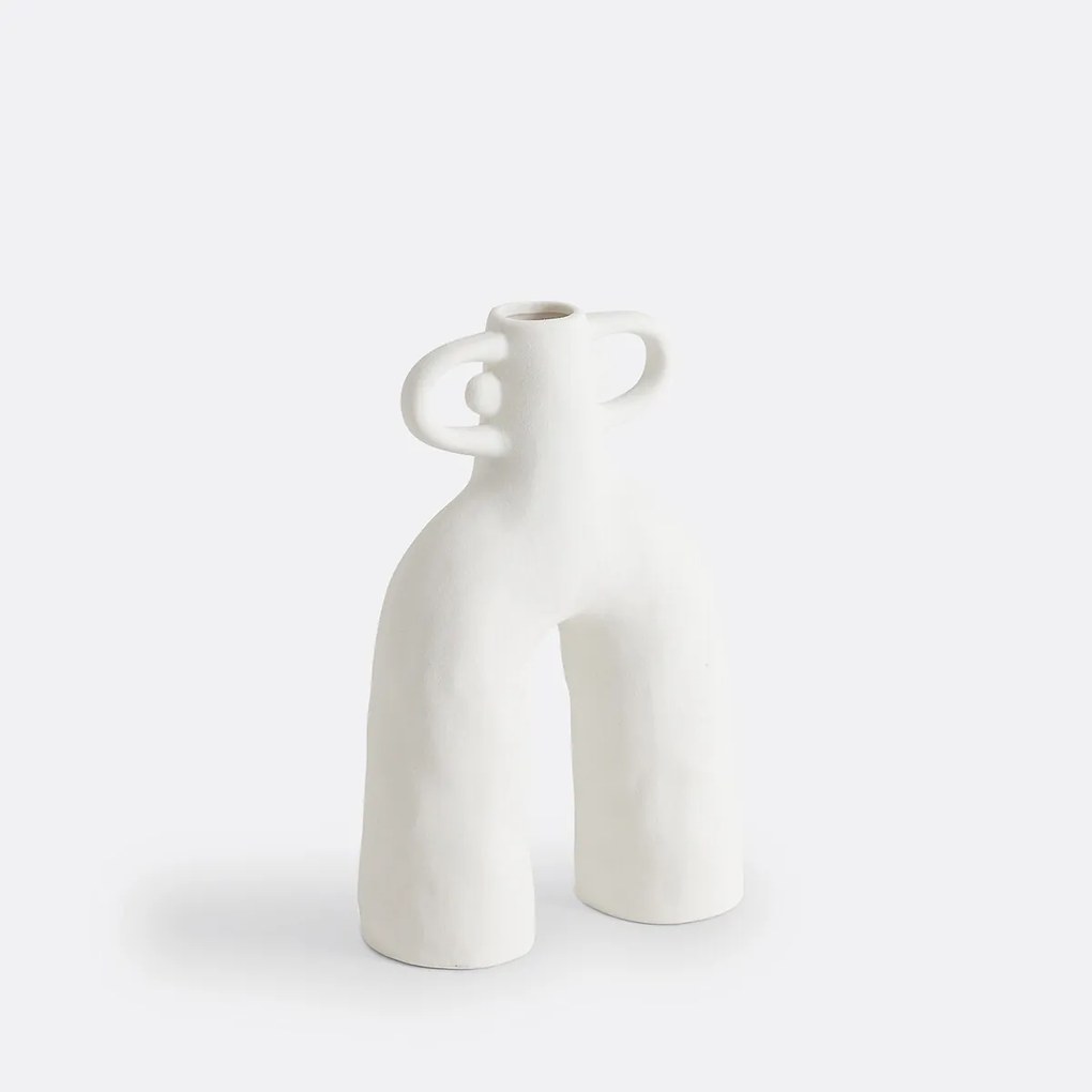 Decoratie in keramiek H21,5 cm, Pieta