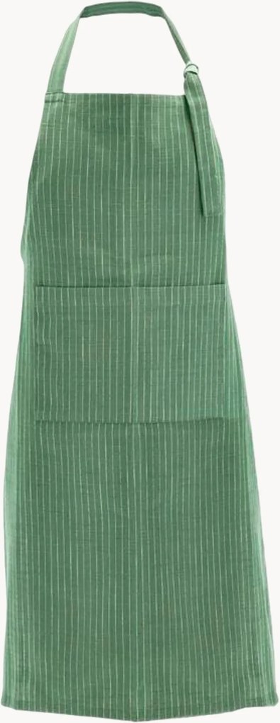 Organic keukenschort Line