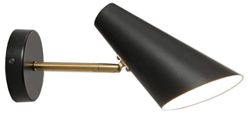 WANDLAMP APP1141-1W Black