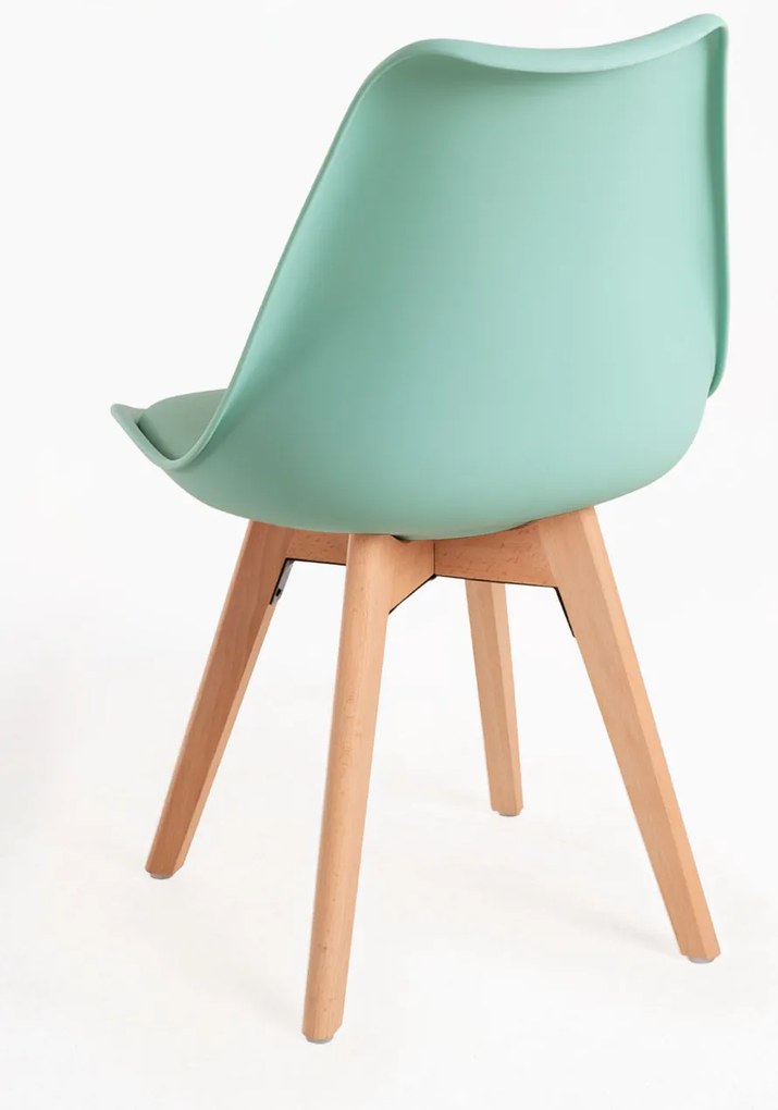 Set 6 Synk Basic Stoelen