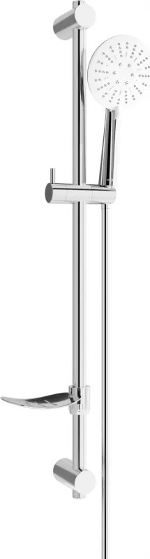 Mexen DF67 douchegarnituur schuifbaar, chroom - 785674582-00