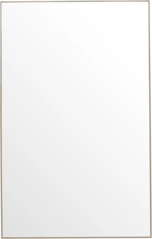 Staande Spiegel Beige - 120x190cm