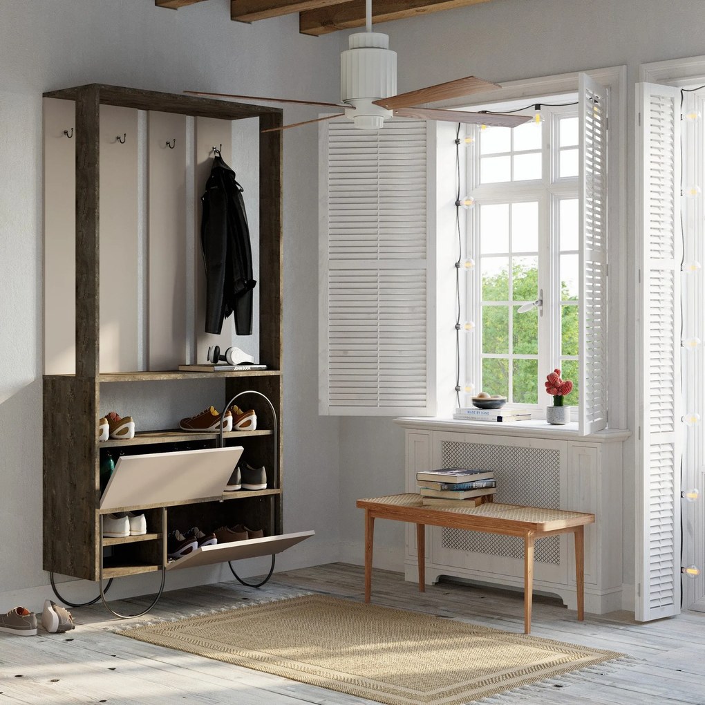 Halmeubel Norfolk | Decortie