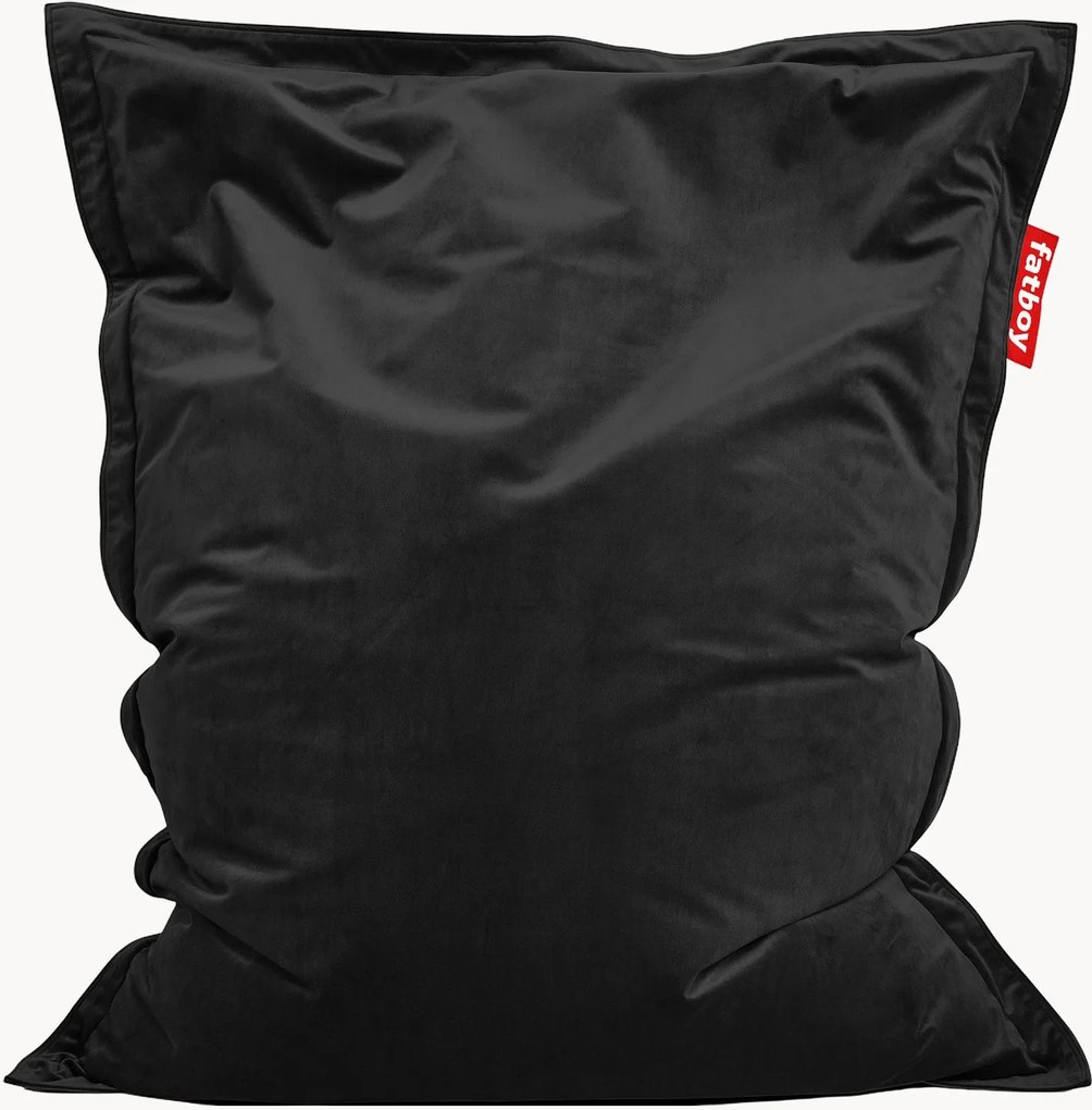 Fluwelen zitzak Original Slim