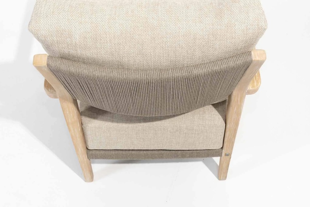4 Seasons Outdoor Julia loungeset SALE Loungeset beige weerbestendig
