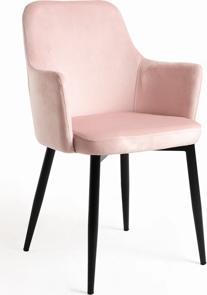 Pack 4 Sillas Puan Terciopelo