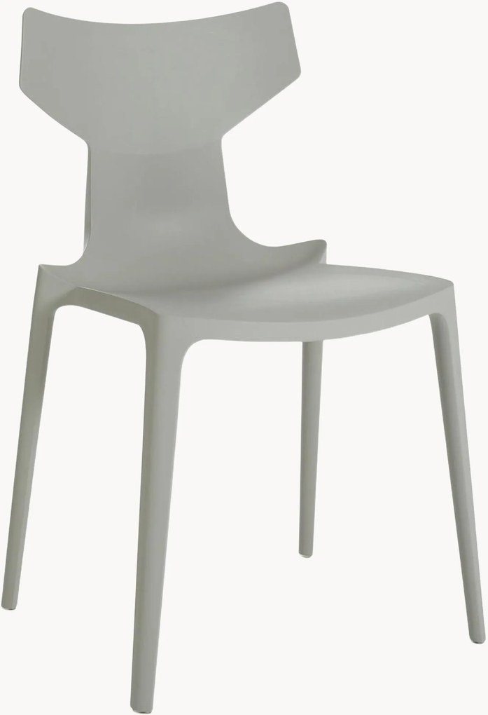 Stapelbare in- & outdoor stoel Sedia