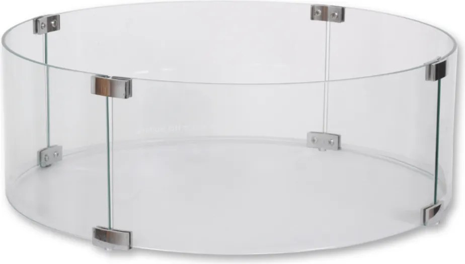 Happy Cocooning ronde glasombouw 58xH20,5 cm