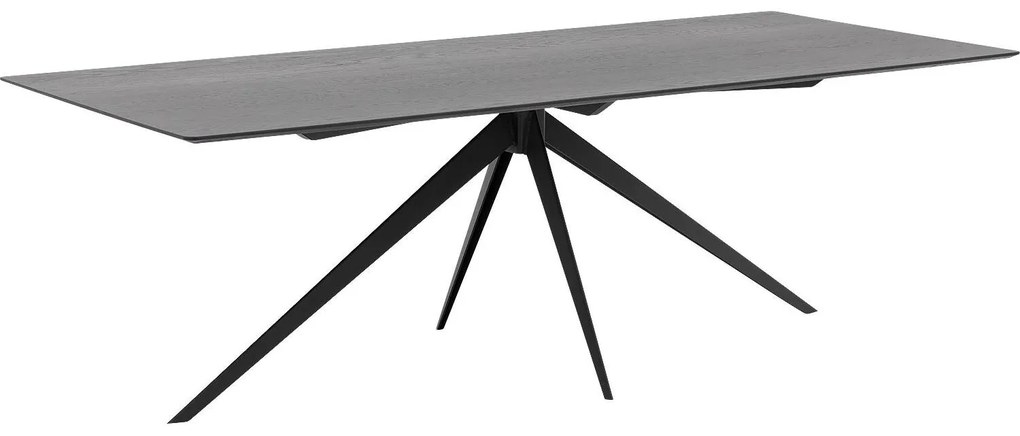 Goossens Excellent Eettafel Uniek, Rechthoekig 240 x 100 cm
