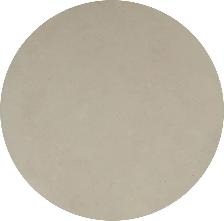 Taste by 4 Seasons Bosco Lazy Susan met keramisch blad Oyster Ø 60 cm    beige weerbestendig