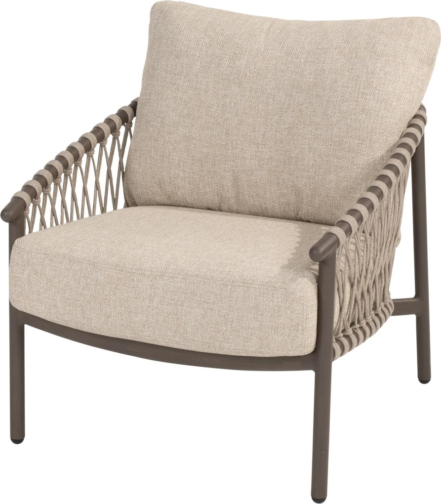 Allora lounge tuinstoel terre 4 Seasons Outdoor