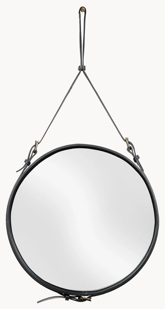 Ronde wandspiegel Adnet, in verschillende formaten