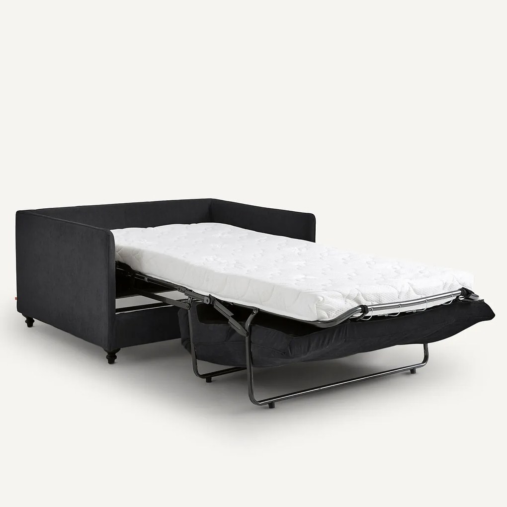 2-zits omvormbare bank viscose/polyester, Lazare