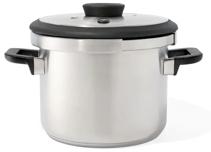 HEMA Snelkookpan Ø24cm Rvs