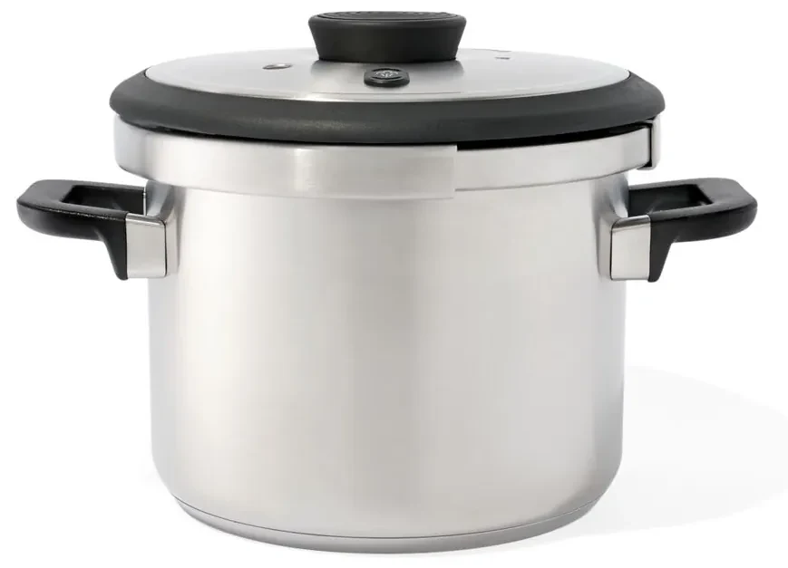 HEMA Snelkookpan Ø24cm Rvs